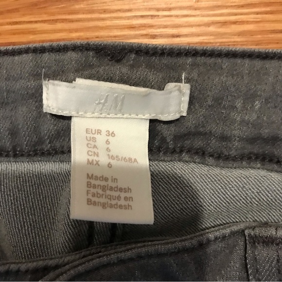 ▪️H&M Skinny Stretch Jeans - Picture 7 of 10